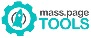 mass page tools logo