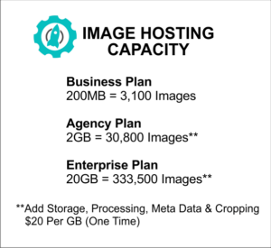 image storage capacity - Mass Page Tools